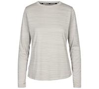Trespass Womens Active Top Nettil Platinum Marl in Size - 16