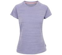 Trespass Womens Active Top Vickland - Ladies Sports T-Shirt, Workout Tops, Short Sleeve Tee Shirts, Quick Dry Fitness Tshirt, Activewear for Running Gym Exercise