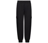 Trespass Womens Active Trousers Elastic Waist Quick Dry with Pockets Halfway