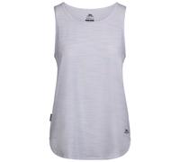 Trespass Womens Active Vest Top Kannal - Ladies Activewear Vest Top, Workout Running Tank Top, Mesh Back Panel Gym Yoga Exercise Vest, Sportswear Sleeveless Top