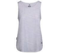 Trespass Womens Active Vest Top Kannal - Ladies Activewear Vest Top, Workout Running Tank Top, Mesh Back Panel Gym Yoga Exercise Vest, Sportswear Sleeveless Top
