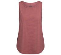 Trespass Womens Active Vest Top Kannal Light Mulberry in Size - 6