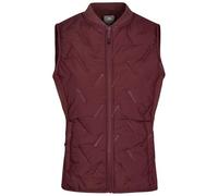 (12, Mulberry) Trespass Womens Gilet with Faux Down Padding Miran