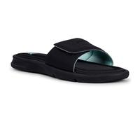 Trespass Womens Adjustable Strap Slip On Sandals Jem - Beach Slippers, Summer Sliders Sandals, Open Toe Indoor Outdoor Sliders, Ladies Memory Foam Slides