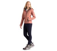 Trespass Women's Adjustable Zip-Off Hood Softshell Jacket - Bela II