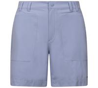 Trespass Womens Adventure Shorts Montrose Cool Blue in Size - 10