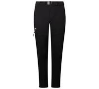 Trespass Womens Adventure Trousers Bernia Black in Size - 14