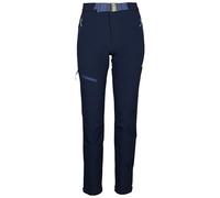 Trespass Womens Adventure Trousers Bernia Navy in Size - 12