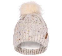Trespass Women's Agave Beanie in Beige Trespass Beige One Size