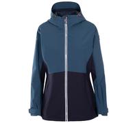 Trespass Women's Alfresco TP75 Waterproof Jacket in Navy | Size: Small Trespass Navy S