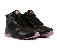 Trespass Women's Alisa Walking Boots - Black - 7 UK - Black - 50% Polyurethane/50% Phylon