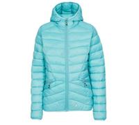 Trespass Womens Alyssa Casual Jacket - Aqua Blue - XXL - Aqua Blue