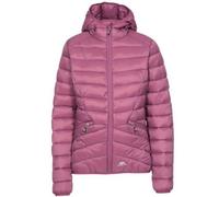 Trespass Womens Alyssa Casual Jacket - Mauve - XXS - Mauve