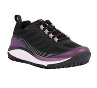 Trespass Women's Amber Trainers - Black - 5 UK - Black - 30% PU/30% Rubber/20% Textile/20% Phylon