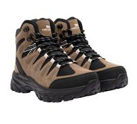 Trespass Womens Amelie Suede Walking Boots - Earth - 6 UK - Earth - 100% Mixed