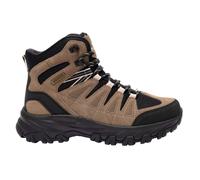 Trespass Women's Amelie Suede Walking Boots in Tan | Size: 6 Trespass Tan 6