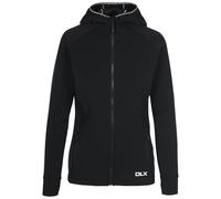 Trespass Women's Anais DLX Hoodie - Black - Black - 3XL - 81% Polyester/13% Rayon/6% Elastane