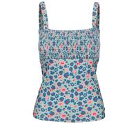 Trespass Womens Annabel Leopard Print Swim Top - Light Sage - Light Sage - XL