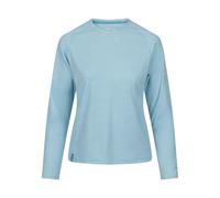 Trespass Women's Anneliese Long-Sleeved Top - Seafoam - L - Seafoam - 70% Polyamide/30% Elastane
