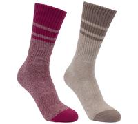 Trespass Womens Anti-Blister Walking Socks Hadley