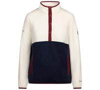 Trespass Women's Anti-Pilling Fleece Garzoni - Microfleece Long Sleeve Pullover Fleece Sweatshirt, Off-White, Size 12