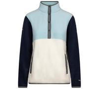Trespass Women's Anti-Pilling Fleece Garzoni - Seafoam, Size 14, Long Sleeve, Relaxed Fit, Microfleece Jumper, Ladies Sweater Top, Casual Top Fuzzy, Fleece Sweatshirt
