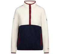 Trespass Fleece Garzoni Half-Zip Anti-Pilling Women's White 2XL