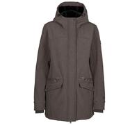 (XS, Dark Grey Marl) Trespass Womens/Ladies Anza TP75 Soft Shell Jacket