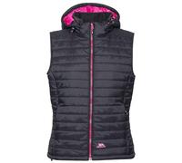 Trespass Women's Aretha Casual Gilet - Black - Black - S