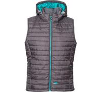 Trespass Women's Aretha Warm Padded Jacket With Removable Hood (pack of 1)