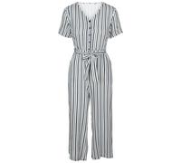 Trespass Womens Ariya Jumpsuit - Navy - Navy - XL
