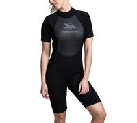 Trespass Womens 3Mm Short Wetsuit Astor in Sage - Size 18