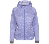 Trespass Women's AT200 Fleece Jacket - Baja Blue - M - Baja Blue - 100% Polyester