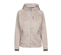 Trespass Women's AT200 Fleece Jacket in Light Grey | Size: 2XS Trespass Light Grey 2XS
