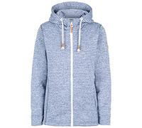 Trespass Womens AT300 Fleece Kari in Navy Marl - Size 10