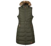 Trespass Women's Audrey Gilet in Brown | Size: XL Trespass Brown XL