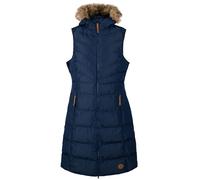 Trespass Women's Audrey Gilet in Navy | Size: Medium Trespass Navy M