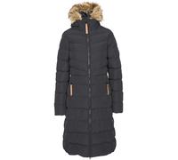 Trespass Womens Audrey Padded Faux Fur Hooded Warm Winter Jacket Coat