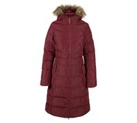 Trespass Women's Audrey Padded Jacket - Dark Cherry - XS - Dark Cherry - 100% Polyester
