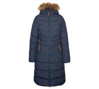 Trespass Women's Audrey Padded Jacket - Navy - Navy - L - 100% Polyester