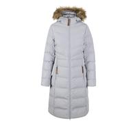 Trespass Women's Audrey Padded Jacket - Platinum - Platinum - S - 100% Polyester