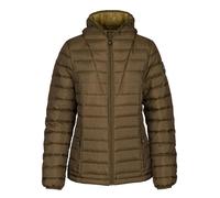 Trespass Women's Bartush Down Jacket - Dark Olive - Dark Olive - S