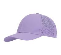 Trespass Womens Baseball Cap Jodi - Ladies Adjustable Strap, Breathable Design, Woven Outer, 100% Polyamide, 100% Polyester Lining