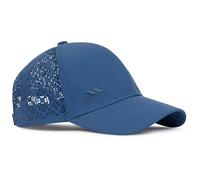 Trespass Womens Baseball Cap Jodi - Ladies Adjustable Strap, Breathable Design, Woven Outer, 100% Polyamide, 100% Polyester Lining Coastal Blue
