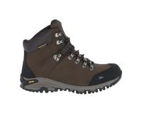 Trespass Women's Baylin Leather Walking Boots in Brown | Size: 8 Trespass Brown 8