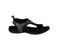 Trespass Women's Beachie Sandals in Black | Size: 5 Trespass Black 5