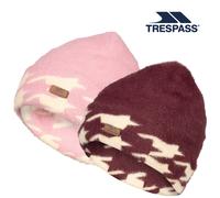 Trespass Womens Reversible Hat Toffy
