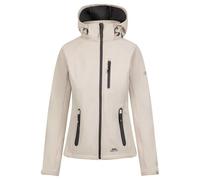 Trespass Women's Bela II Softshell Jacket, Soft Stone, XXL