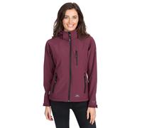 Trespass Women's Bela II Waterproof Soft Shell Jacket - Fig - Fig - L