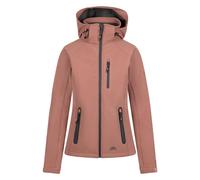 Trespass Women's Bela II Waterproof Soft Shell Jacket in Pink | Size: 2XL Trespass Pink 2XL